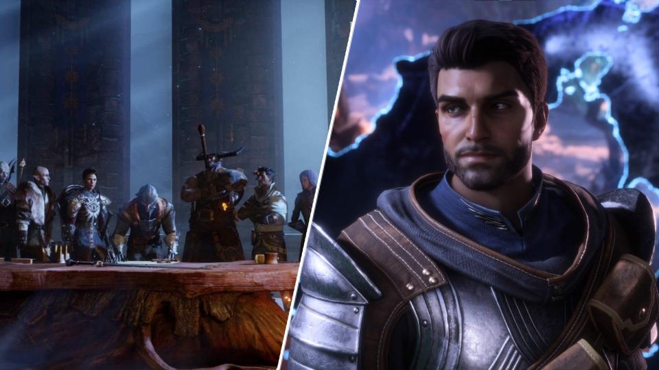 Terwijl Dragon Age: The Veilguard Nadert, Herinneren Fans Zich Hilarische Berichten