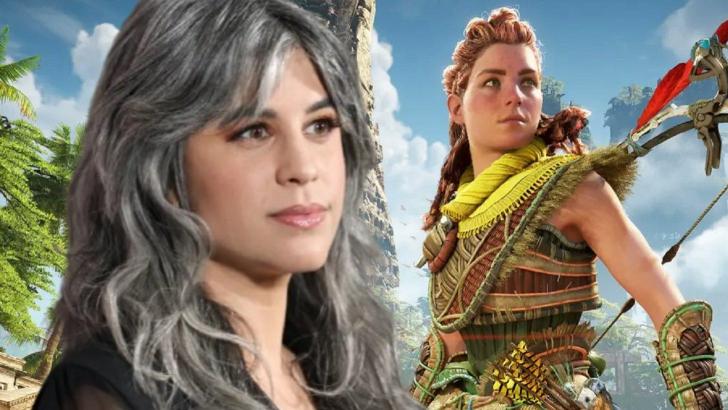 Ashly Burch Claps Back at Sony's AI Aloy Controversy