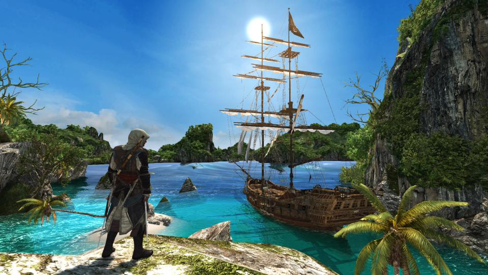 Assassin's Creed: Black Flag Remake Release Date May Have Leaked