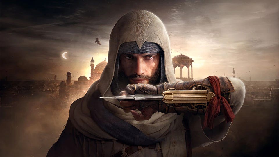 Assassins Creed Mirage PC specifications revealed