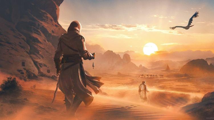 Assassin's Creed Mirage to Launch Free Saudi Arabia DLC Soon