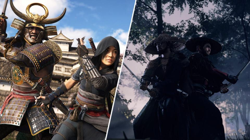 Mods Voor Assassins Creed Shadows Brengen Ghost of Tsushima Vibes