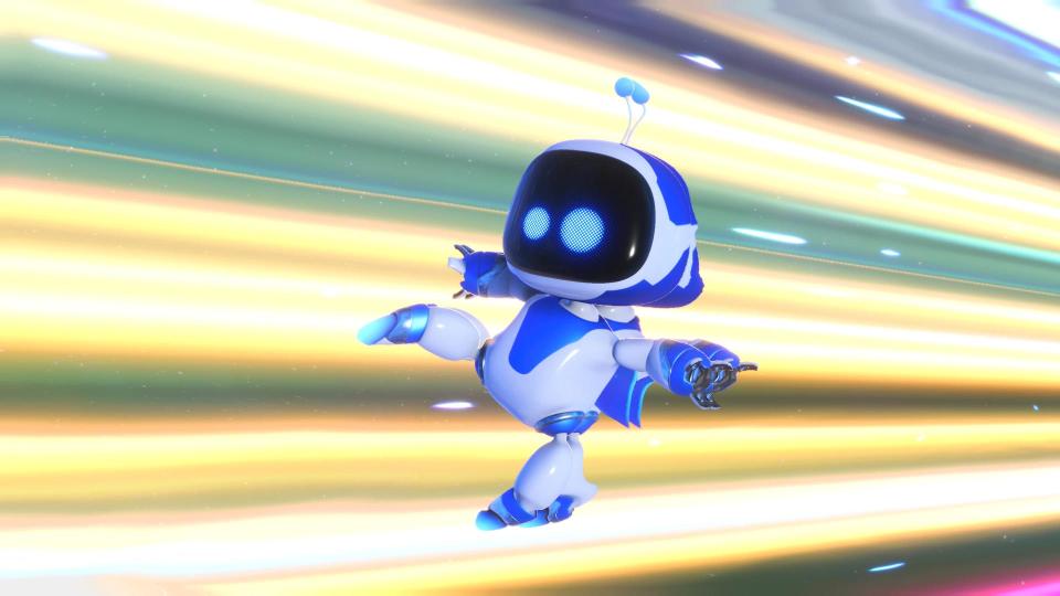 Astro Bot Director: Small Games Can Achieve AA-Level Success