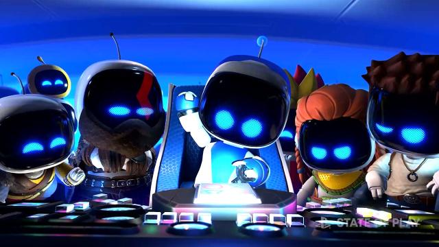 Astro Bot fans eisen DLC na onzichtbare bots ontdekt in de credits