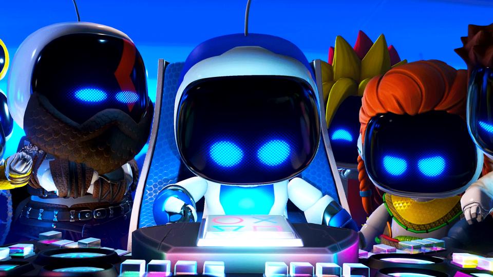 Astro Bot Takes Home Game of the Year at 2024 Awards