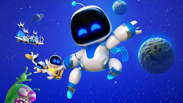 Astro Bot Unveils 2 Long-Awaited, Fan-Favorite Bots