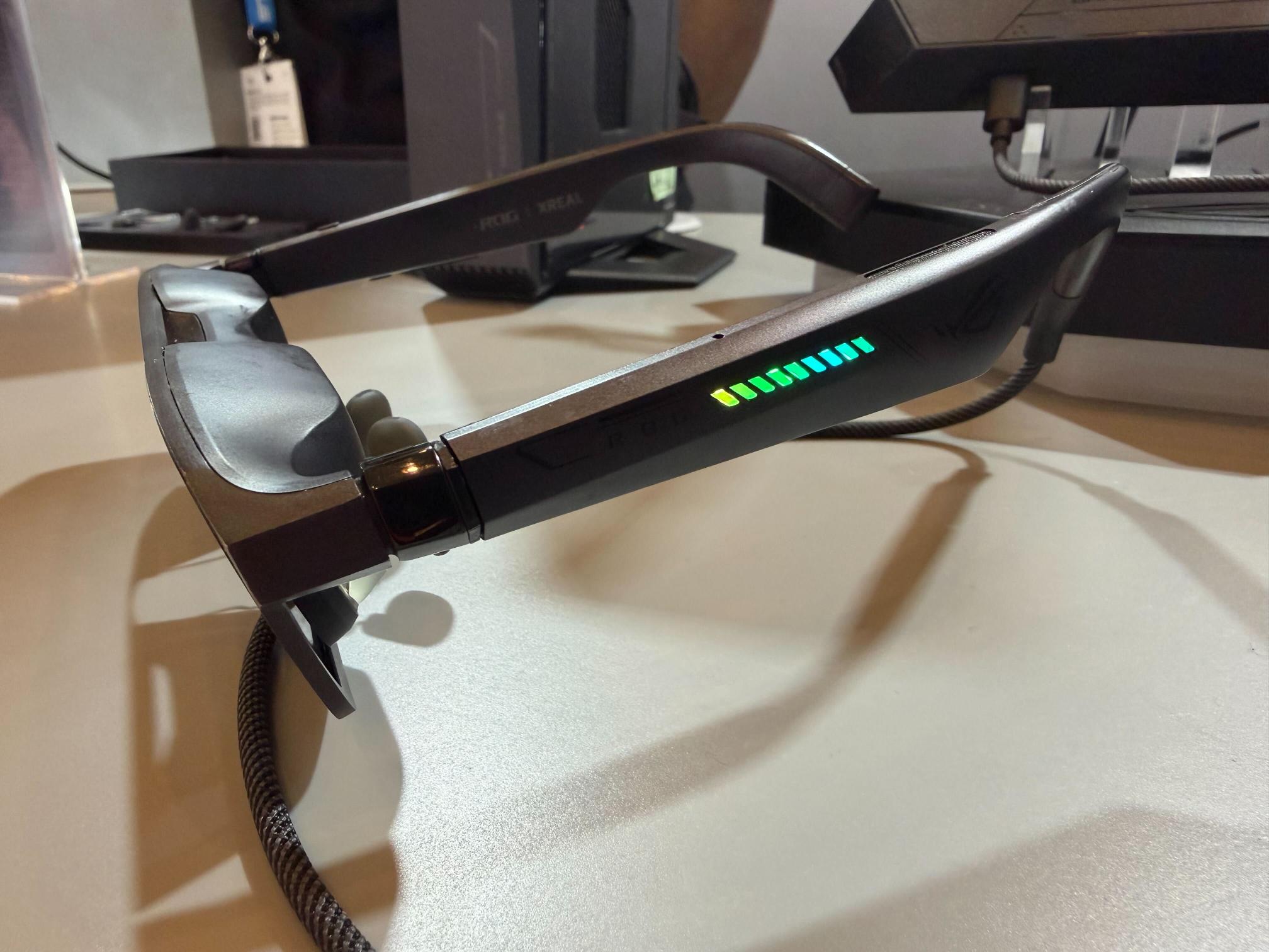 Asus and Xreal Launch Gaming XR Glasses With 240Hz Refresh Rate