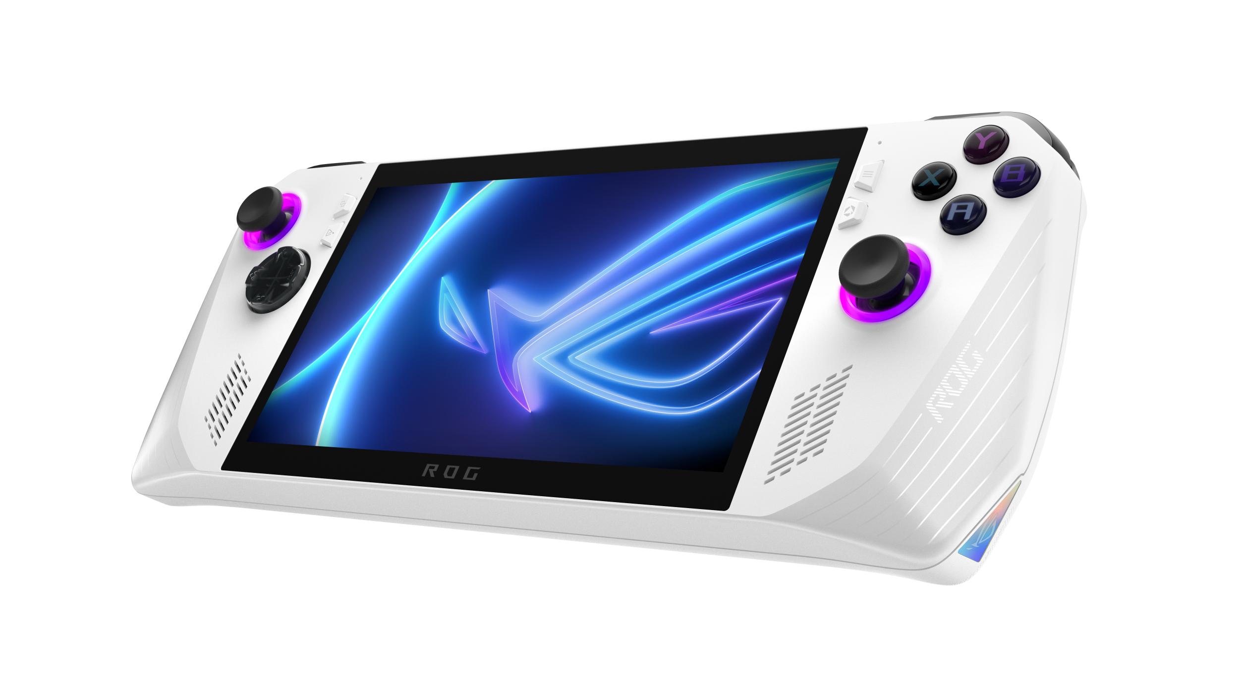 Asus gears up for ROG Ally 2nd gen launch in 2023