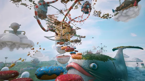 De tweede uitbreidingsteaser van Atomic Heart is gelanceerd - krijg een glimp van de nieuwe dystopische waanzin