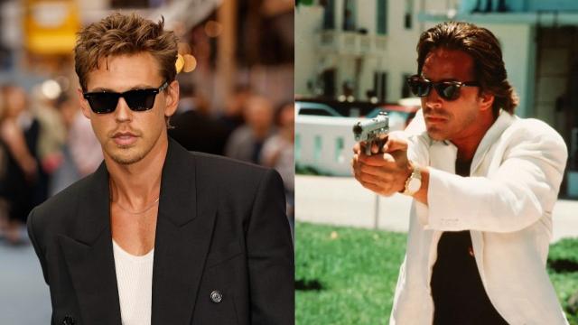 Austin Butler Set to Star as Sonny Crockett in Miami Vice Reboot