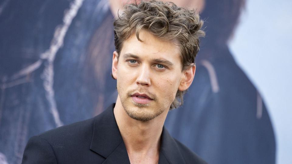 Austin Butler Takes on Patrick Bateman in New Psycho Film