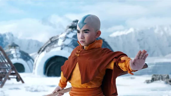 Avatar Netflix show in chaos na vertrek van de makers