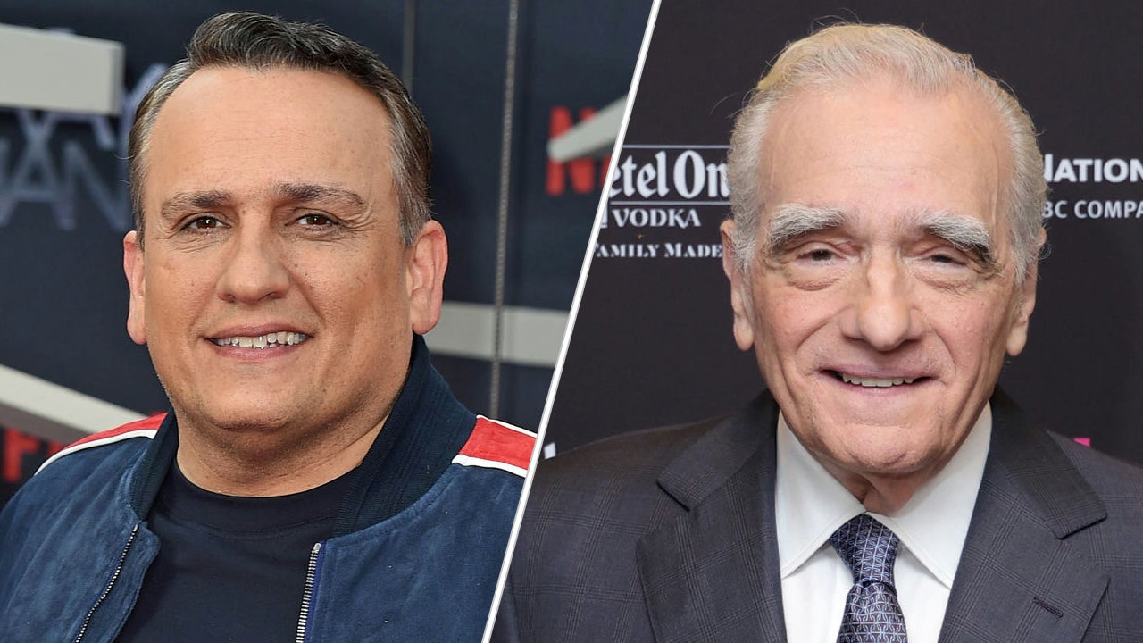 Avengers Endgame Co-Director Mocks Scorsese's MCU Dislikes, Internet Retorts
