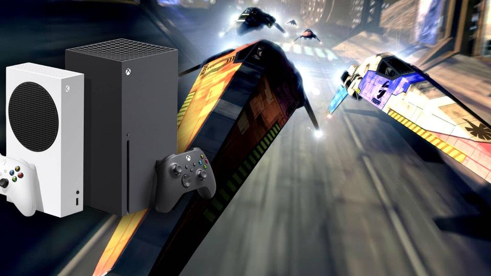 Avoid Anti-Gravity Racing on Xbox—PS1 WipEout Emulated
