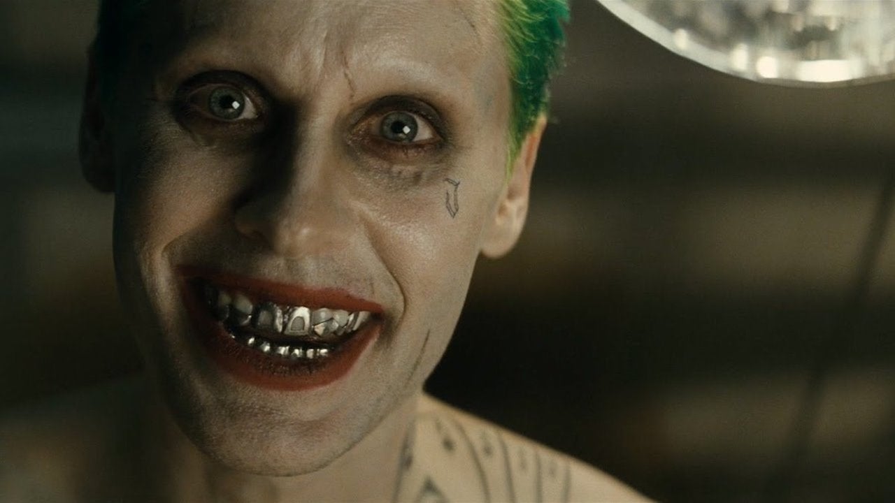 Ayer reveals: Joker more than a prop in his Suicide Squad cut