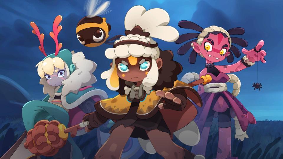 BAFTA-Winning Team Behind Endling Unveils New Game