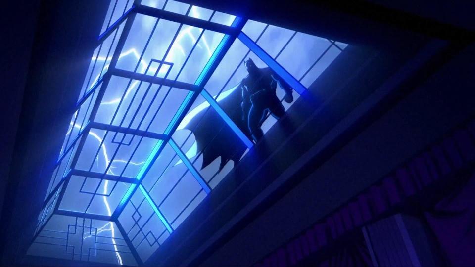 BATMAN: THE BRAVE AND THE BOLD IS STILL ON, SAYS MUSCHIETTI