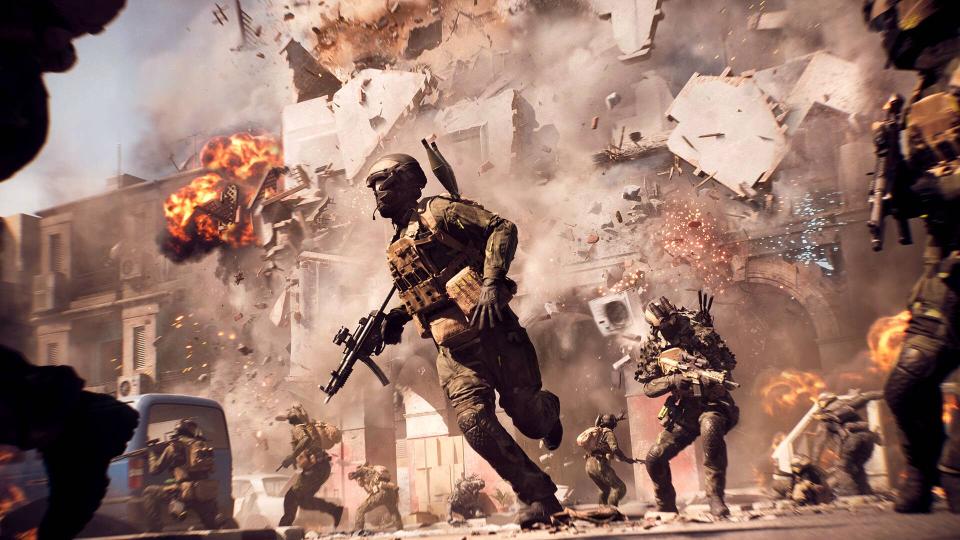 BATTLEFIELD LABS TEASES BATTLE ROYALE MODE FOR BATTLEFIELD 6