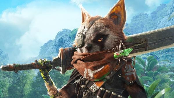 BIOMUTANT ARRIVES ON SWITCH IN MAY