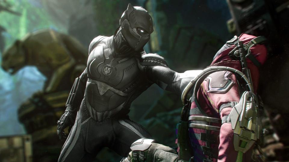 BLACK PANTHER Open World Game Teased by EA Job Listing