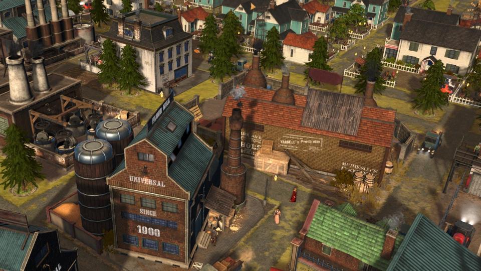 BREAKING: Build and Conquer in an Alternate WWI in Kaiserpunk – City-Building Meets Grand Strategy in Epic New Game Reveal