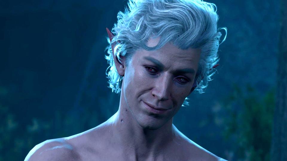 Baldur's Gate 3 Fan Discovers 236 Hours of Dialogue Surprise