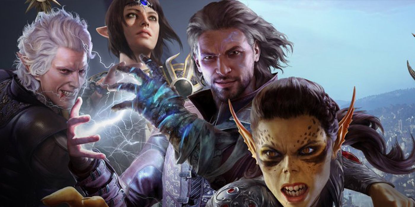 Baldur's Gate 3 Xbox Series Release Date Reveal Set for The Game Awards