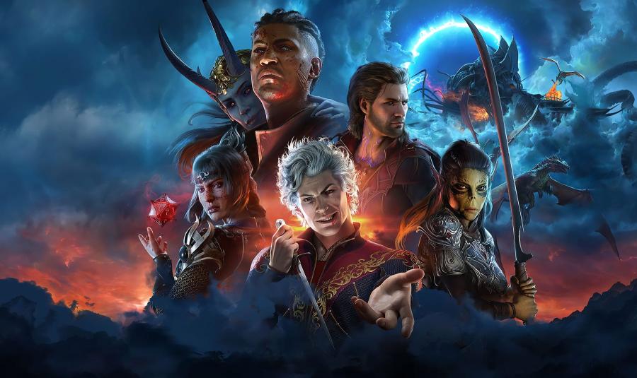 Baldur's Gate 3 conquers at The Game Awards 2023, snags 6 wins