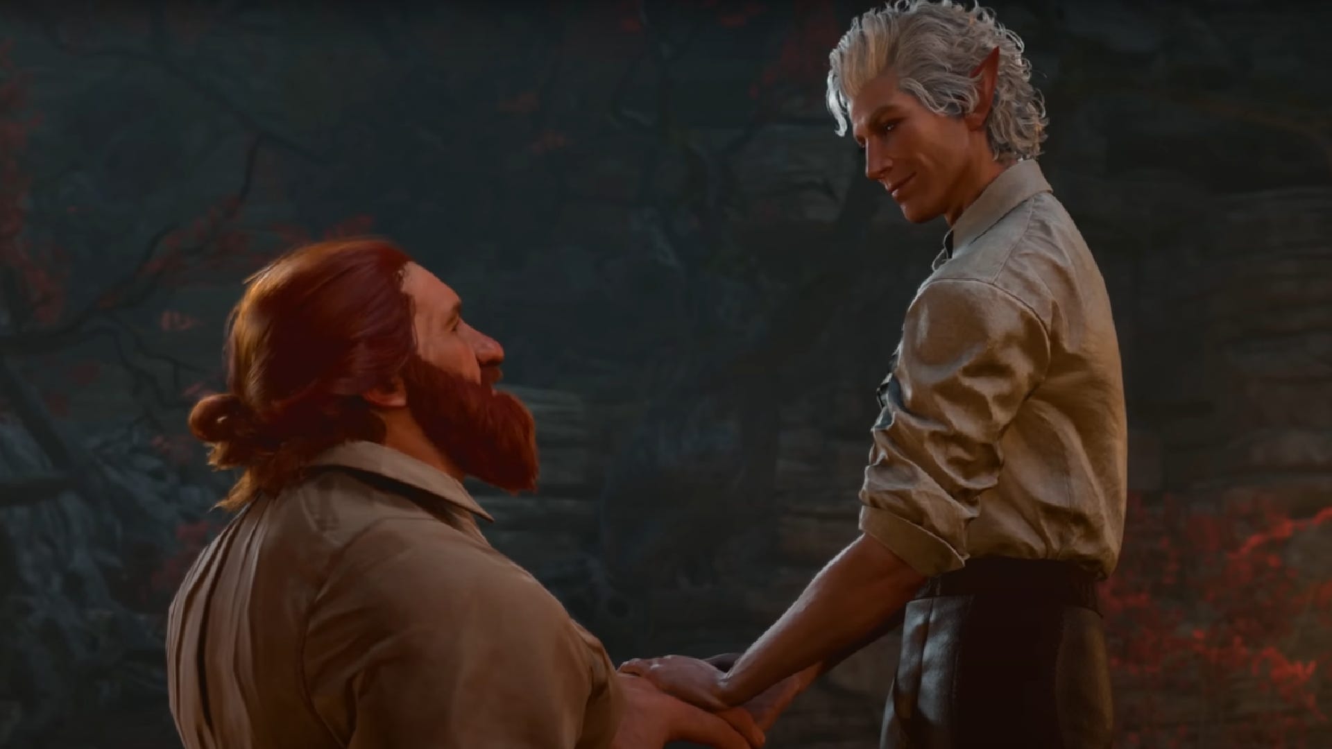 Baldur's Gate 3 designer cheers on racy speedruns