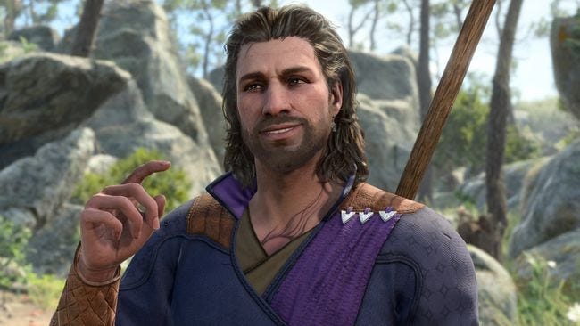 Baldur's Gate 3 dominates Game Awards 2023