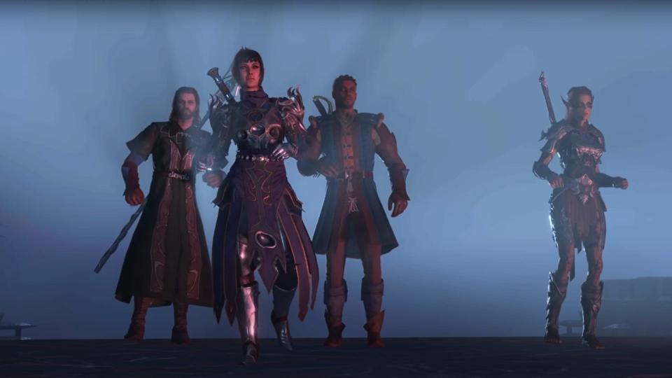 Baldur's Gate 3 mod: Astarion & Lae'zel's epic voice boost
