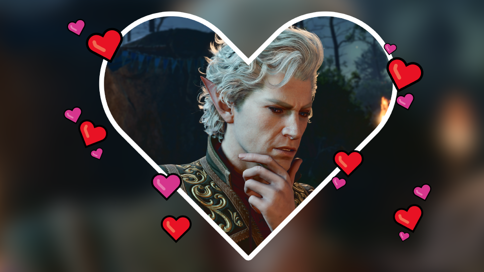 Baldur's Gate 3's latest hotfix tweaks Gale's steamy romance - fix on the horizon for Astarian's smooch snafu