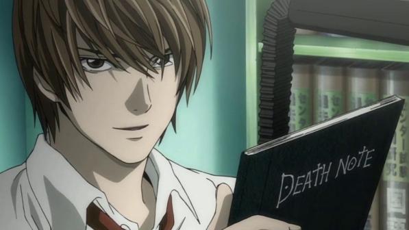 Bandai Namco Verstevigt Grip op Anime Games: Death Note Sluit Aan