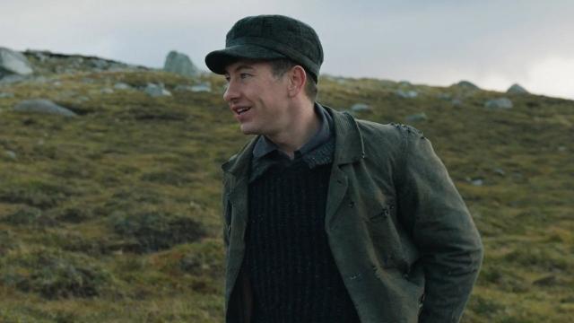 Barry Keoghan Cast in Netflix