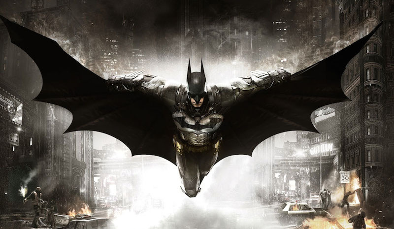 Batman: Arkham Trilogy delayed until December