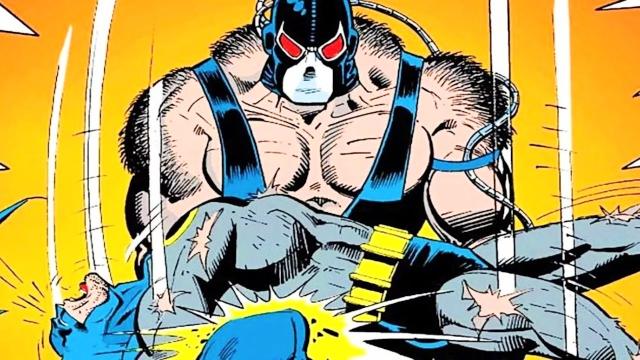 Batman: Knightfall Set for Epic Multi-Part Animated Film