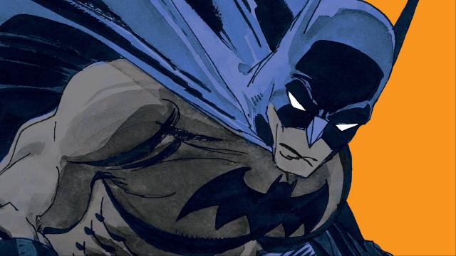 Batman: The Last Halloween Ends Trilogy with a Bang