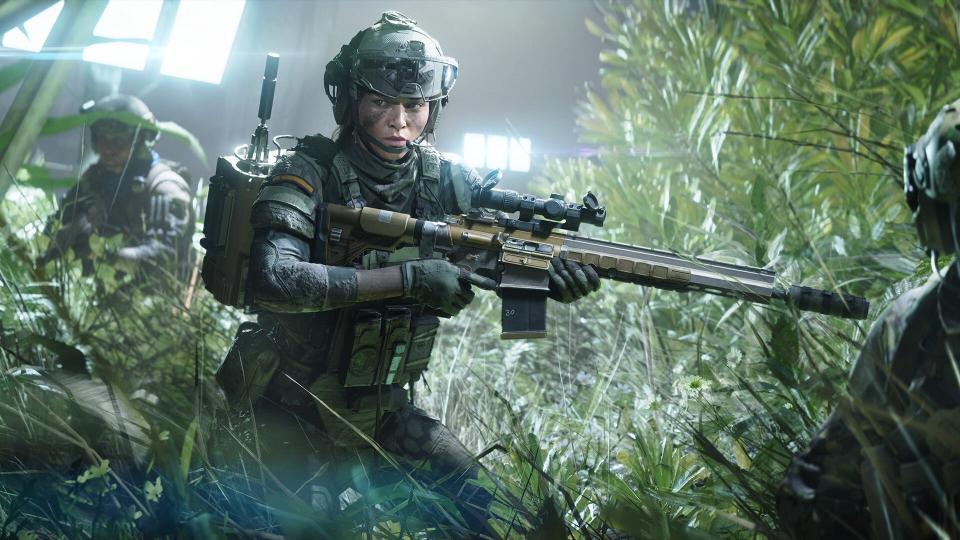 Battlefield 2042 Attracts Massive Player Influx in Free Weekend, Despite Prior Assumed Decline