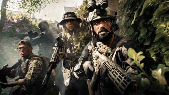 Battlefield 6 Campaign Revealed at State of Play Event