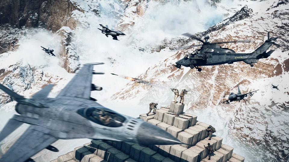 Battlefield 6 Debuts EA's New Javelin Anticheat System