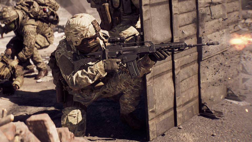 Battlefield 6 Leak Reveals Epic Battle Royale Multiplayer Action