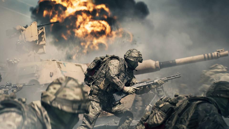 Battlefield 6 Multiplayer Goes Bold with New Direction