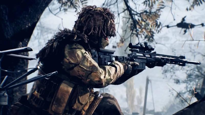 Battlefield 6 Players Find Themselves Out of Bounds on Rooftops