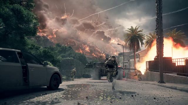 Battlefield 6 Producer Says 2042 Lacked Bad Company 2's Brilliance