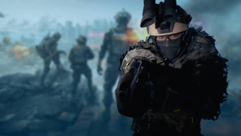 Battlefield 6 Soars in Steam Wishlists After 2042's Fumble