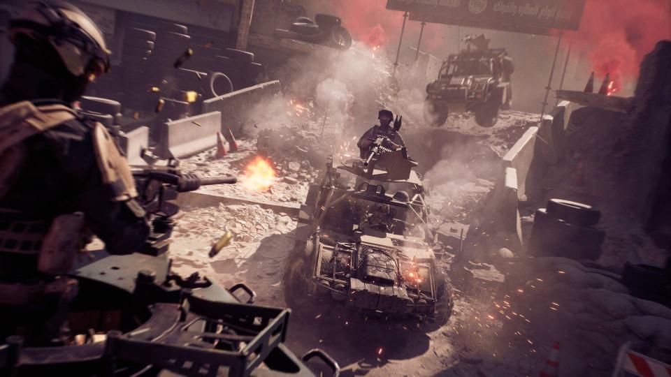 Battlefield 6 Soars on Steam, Sets Record Without Rage