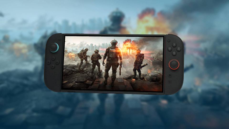 Battlefield 6 Won’t Arrive on Switch 2 Anytime Soon