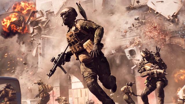 Battlefield 6 Won't Launch on Nintendo Switch 2, Here's Why