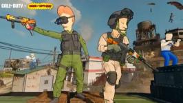 Beavis and Butt-Head Join Call of Duty: Black Ops 6 Fun