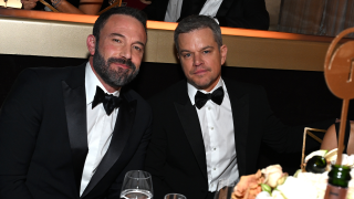 Ben Affleck & Matt Damon team up for 'Animals' thriller